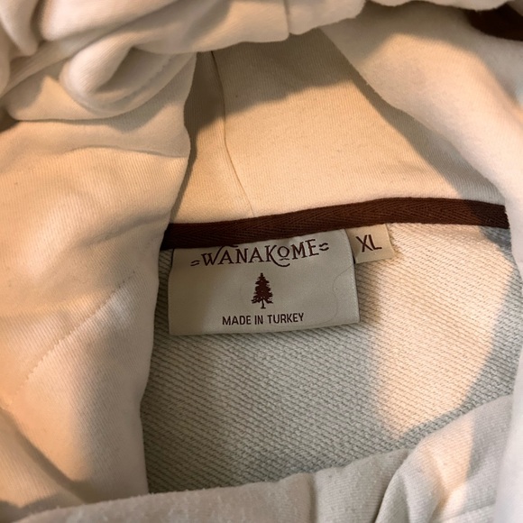 Wanakome Selena peacock hoody size XL - Picture 6 of 6